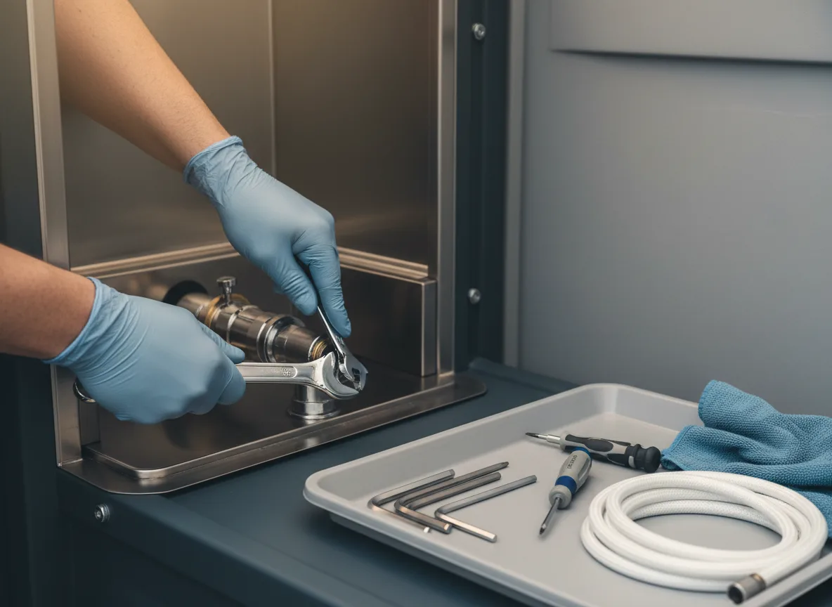 Why choose Portable Toilet Rental in Marienthal, KS